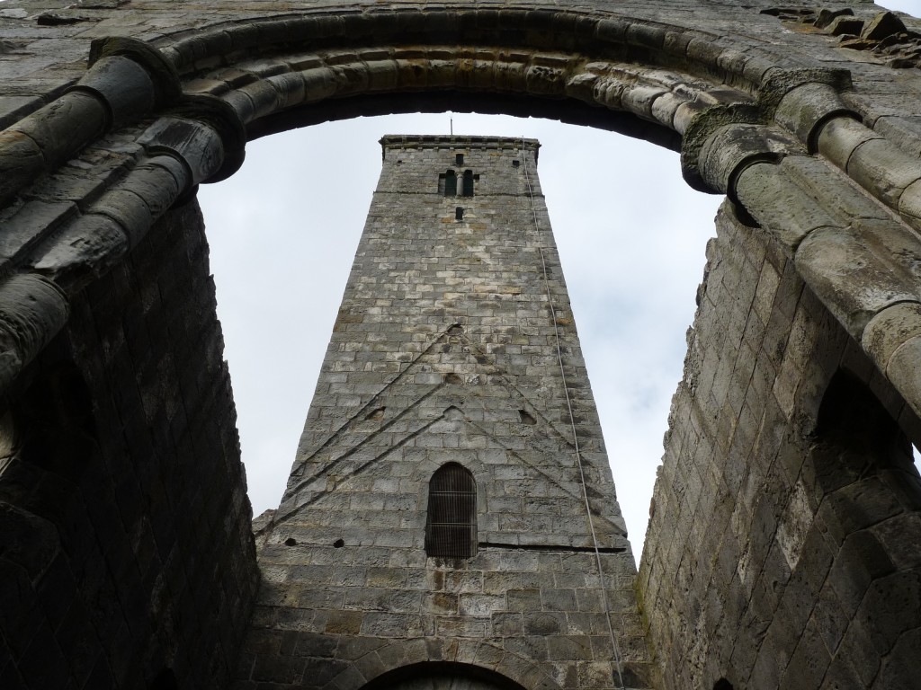 Saint Rule's church - Torre