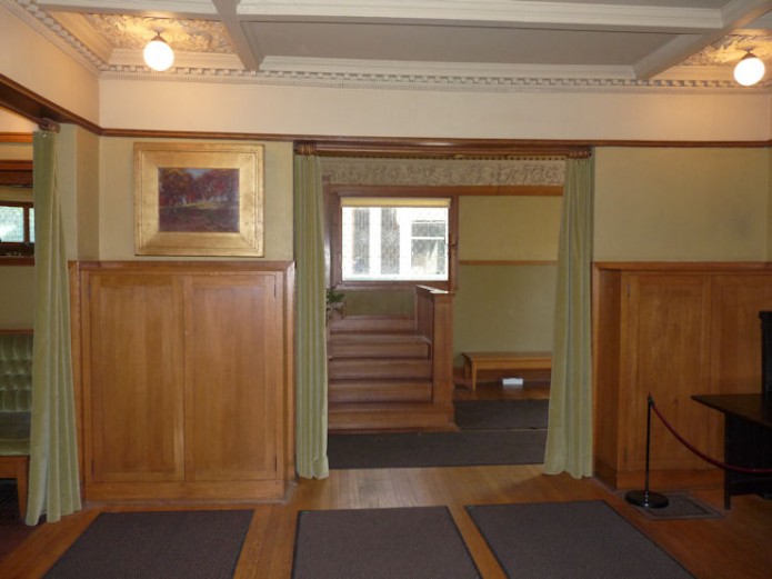 Frank Lloyd Wright | In ArQadia