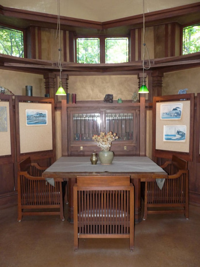 Frank Lloyd Wright | In ArQadia